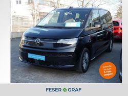 Deep black perleffekt Gebraucht 2025 VW Multivan Life Van | 46.339 € (Guter Preis)