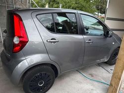 Grau Gebraucht 2010 Opel Agila Edition Kleinwagen | 2.250 € (Fairer Preis)