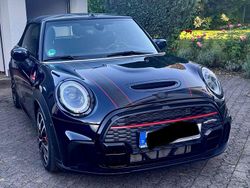 Blau Gebraucht 2022 Mini John Cooper Works Kleinwagen | 34.500 € (Etwas zu teuer)