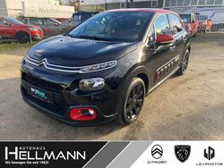 Perla nera schwarz Gebraucht 2019 Citroën C3 Shine Kleinwagen | 12.940 € (Fairer Preis)