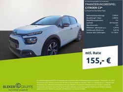 Weiß Gebraucht 2022 Citroën C3 PureTech Kleinwagen | 11.280 € (Superpreis)