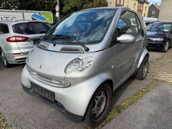Silber Gebraucht 2007 Smart ForTwo Coupé Passion Coupé | 2.490 €