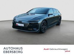 Grau Gebraucht 2025 Audi A6 e-tron Edition .1 Kombi | 82.400 € (Etwas zu teuer)