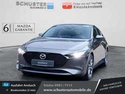 Machine gray Neu 2025 Mazda 3 Homura-Line Limousine | 28.480 €