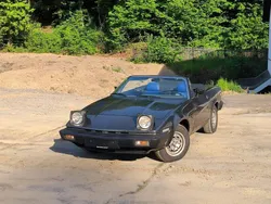 Schwarz Gebraucht 1981 Triumph TR7 Cabrio | 2.850 €