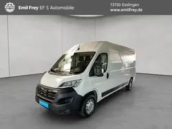 Weiß Gebraucht 2022 Opel Movano Edition Van | 20.111 € (Superpreis)