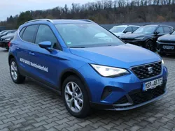 Blau Gebraucht 2024 Seat Arona FR SUV | 26.490 € (Teuer)