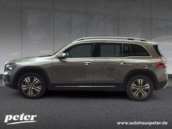 Metalliclack mountaingrau Gebraucht 2025 Mercedes GLB200 Progressive SUV | 42.420 € (Fairer Preis)