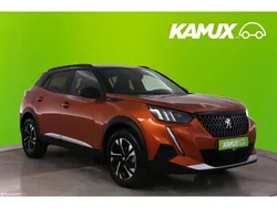 Lackierung orange fusion/typ a Gebraucht 2023 Peugeot 2008 GT SUV | 18.450 € (Superpreis)