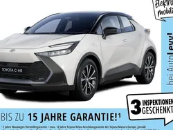 Weiß Neu 2025 Toyota C-HR SUV | 38.699 € (Guter Preis)