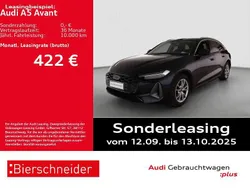 Blau Gebraucht 2024 Audi A5 Advanced Coupé | 49.950 € (Etwas zu teuer)