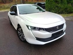 Blanc nacre Gebraucht 2022 Peugeot 508 Allure Kombi | 21.399 € (Fairer Preis)