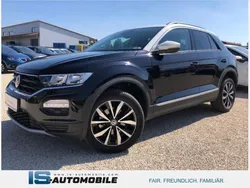 Deep black perleffekt Gebraucht 2020 VW T-Roc Style SUV | 24.999 € (Fairer Preis)