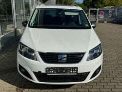 Weiß Gebraucht 2020 Seat Alhambra FR-Line Van / Kleinbus | 13.400 € (Superpreis)