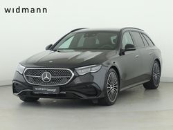Graphitgrau Gebraucht 2025 Mercedes E220 AMG line Kombi | 84.716 €