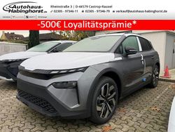 Grau Neu 2025 Skoda Elroq SportLine SUV | 43.490 € (Fairer Preis)