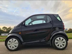 Schwarz Gebraucht 2004 Smart ForTwo Coupé Kleinwagen | 1.400 €