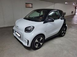 Weiß Gebraucht 2020 Smart ForTwo Electric Drive Coupé | 11.750 € (Etwas zu teuer)