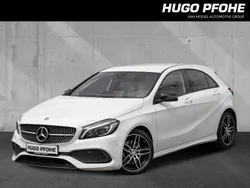 Weiß Gebraucht 2016 Mercedes A250 Sport Limousine | 18.389 € (Fairer Preis)