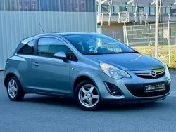 Silber Gebraucht 2011 Opel Corsa Satellite Kleinwagen | 3.790 € (Fairer Preis)