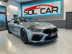 Grau Gebraucht 2023 BMW M8 Competition Edition Coupé | 107.088 € (Etwas zu teuer)