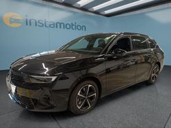 Schwarz Gebraucht 2025 Opel Astra Kombi | 29.449 € (Fairer Preis)