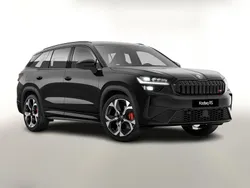 Schwarz Neu 2025 Skoda Kodiaq RS SUV | 52.378 € (Guter Preis)