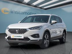 Weiß Gebraucht 2021 Seat Tarraco SUV | 32.699 € (Fairer Preis)