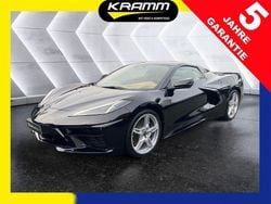 Schwarz Neu 2025 Corvette C8 Cabrio | 109.690 €