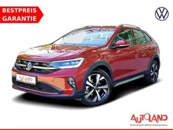 Rot Gebraucht 2023 VW Taigo Style SUV | 21.950 € (Fairer Preis)