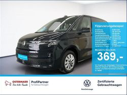 Schwarz Gebraucht 2024 VW T7 Life Van | 49.720 € (Guter Preis)