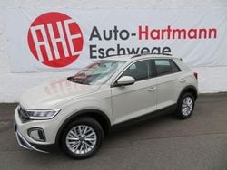 Ascotgrau Gebraucht 2024 VW T-Roc Life SUV | 25.580 € (Guter Preis)