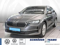 Graphitegrau metallic Neu 2025 Skoda Octavia Selection Kombi | 31.980 € (Guter Preis)