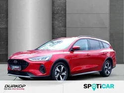 Fantastic red tc (rot) Gebraucht 2023 Ford Focus Active X Kombi | 23.950 € (Guter Preis)