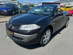 Schwarz Gebraucht 2006 Renault Mégane Cabriolet Dynamique Cabrio | 2.450 € (Fairer Preis)
