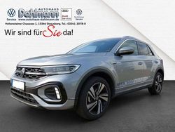 Silber Gebraucht 2025 VW T-Roc R-line SUV | 34.980 € (Fairer Preis)