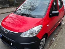 Rot Gebraucht 2011 Hyundai i10 Classic Kleinwagen | 2.500 €