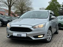 Silber Gebraucht 2018 Ford Focus Business Edition Kombi | 5.200 € (Teuer)