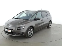 Braun Gebraucht 2016 Citroën Grand C4 Picasso SELECTION Van / Kleinbus | 15.790 € (Teuer)