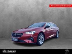 Chili rot/kardio rot Gebraucht 2020 Opel Insignia Business Elegance Kombi | 17.690 € (Guter Preis)
