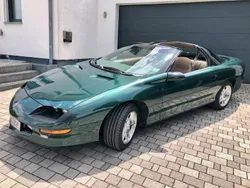 Grün Gebraucht 1994 Chevrolet Camaro Coupé | 9.900 €