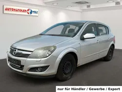Silber Gebraucht 2009 Opel Astra Limousine | 999 € (Superpreis)