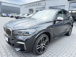 Black sapphire metallic Gebraucht 2022 BMW X5 M SUV | 74.990 € (Etwas zu teuer)