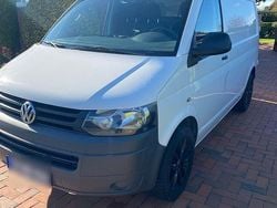 Weiß Gebraucht 2011 VW T5 Van | 10.500 € (Superpreis)
