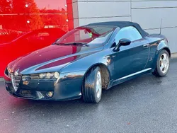Schwarz Gebraucht 2007 Alfa Romeo Spider Exclusive Cabrio | 10.990 € (Guter Preis)