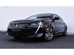 Schwarz Gebraucht 2022 Peugeot 508 Allure Limousine | 17.490 € (Fairer Preis)