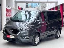 Magneticgrau (metallic) Gebraucht 2020 Ford Tourneo Custom Titanium Van / Kleinbus | 37.990 € (Superpreis)