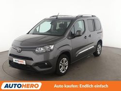 Grau Gebraucht 2021 Toyota Proace Verso City Kombi | 18.550 € (Fairer Preis)
