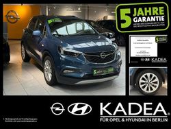 Blau Gebraucht 2017 Opel Mokka SUV | 10.990 € (Superpreis)