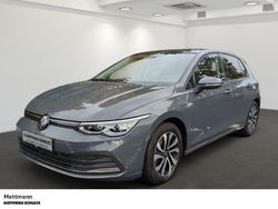 Grau Gebraucht 2022 VW Golf Active Limousine | 26.490 € (Teuer)